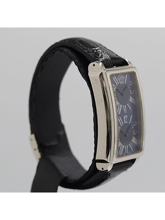 Versace Gianni Love Time Dual Watch Quartz Blue Dial main image 4